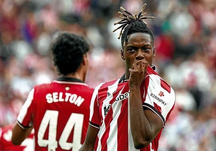 Un decisivo Nico admite que se perderá partidos por la pubalgia